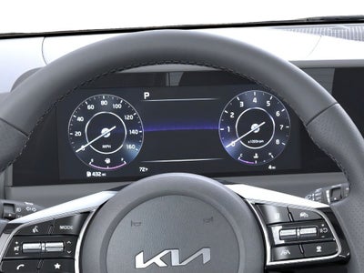 2026 Kia Seltos SX