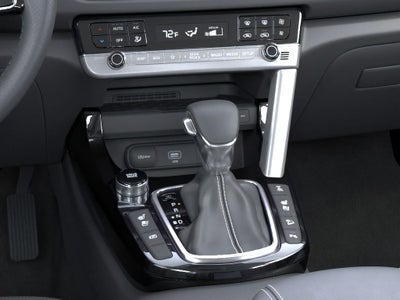 2026 Kia Seltos SX