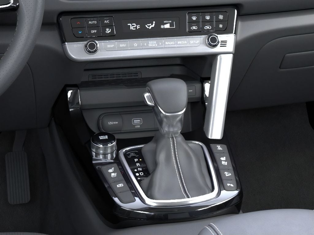 2026 Kia Seltos SX