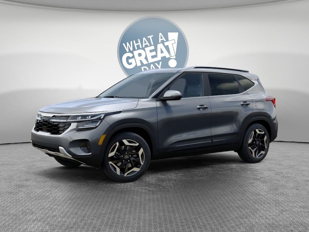 2026 Kia Seltos SX