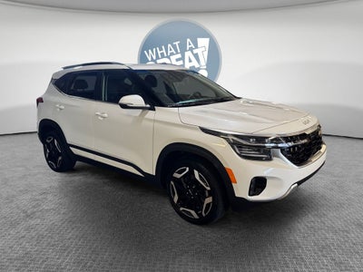 2024 Kia Seltos SX TURBO