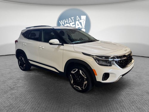 2024 Kia Seltos SX TURBO