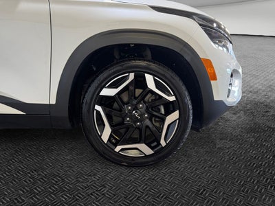 2024 Kia Seltos SX TURBO