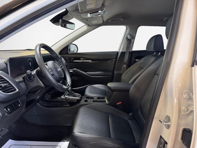 2024 Kia Seltos SX TURBO