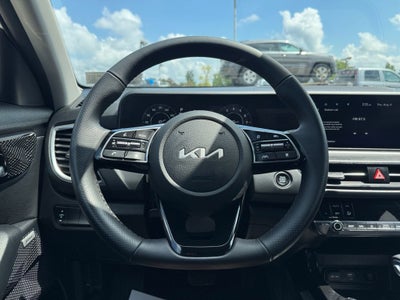 2024 Kia Seltos SX TURBO
