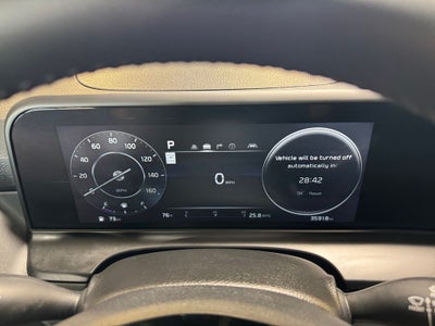 2024 Kia Seltos SX TURBO
