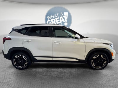 2024 Kia Seltos SX TURBO