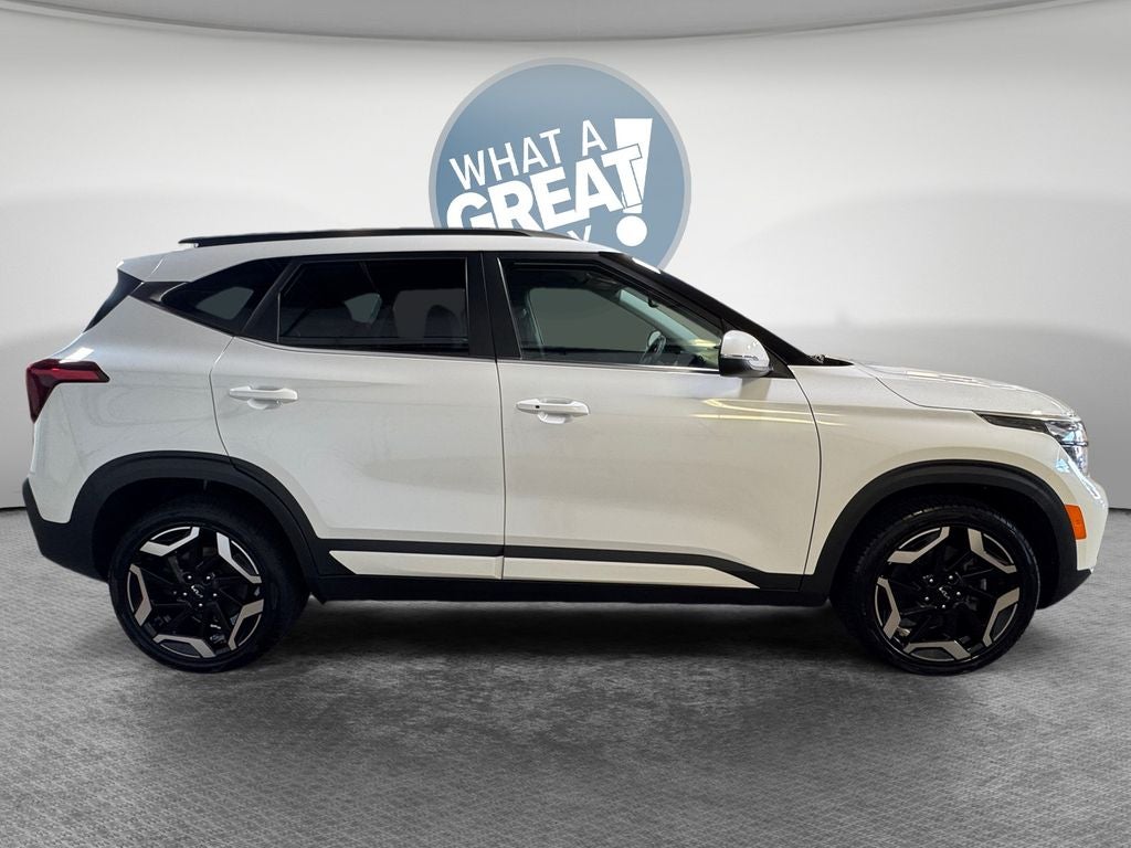 2024 Kia Seltos SX TURBO