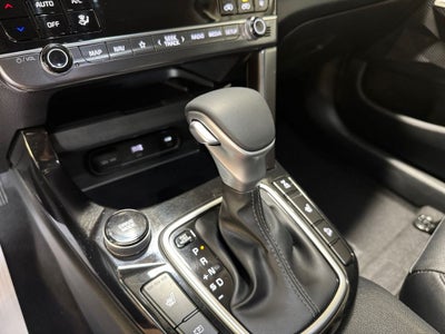2024 Kia Seltos SX TURBO