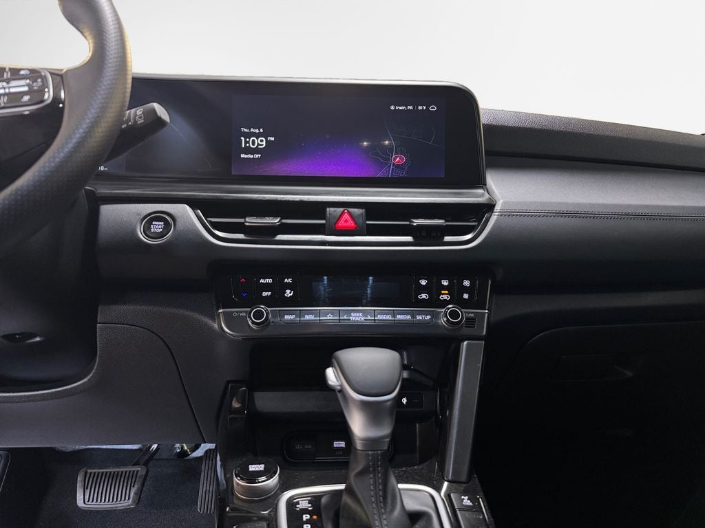 2024 Kia Seltos SX TURBO