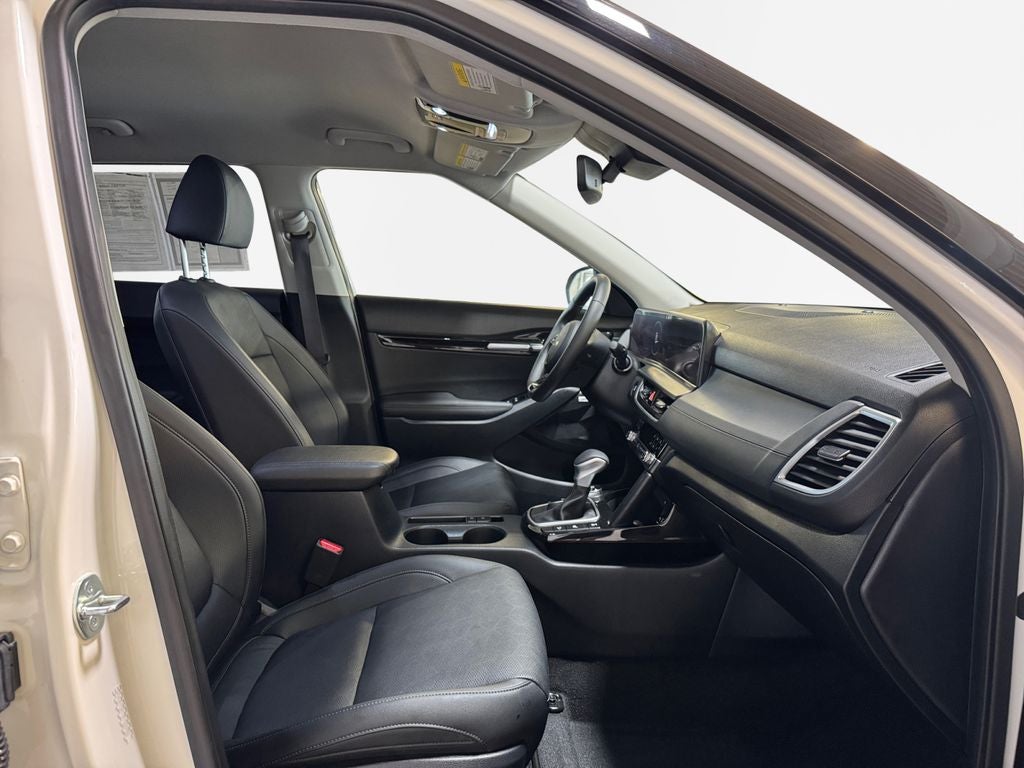 2024 Kia Seltos SX TURBO
