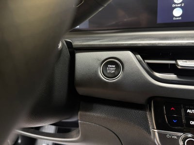 2024 Kia Seltos SX TURBO