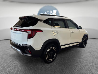 2024 Kia Seltos SX TURBO