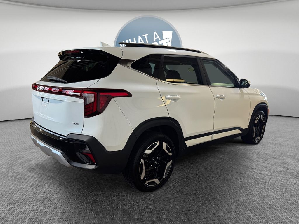 2024 Kia Seltos SX TURBO
