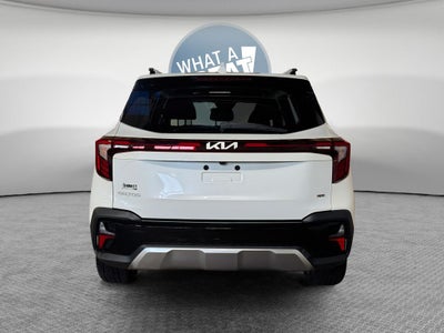 2024 Kia Seltos SX TURBO