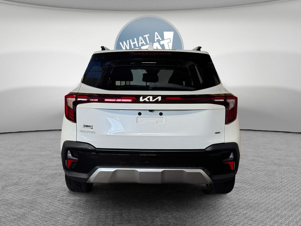 2024 Kia Seltos SX TURBO