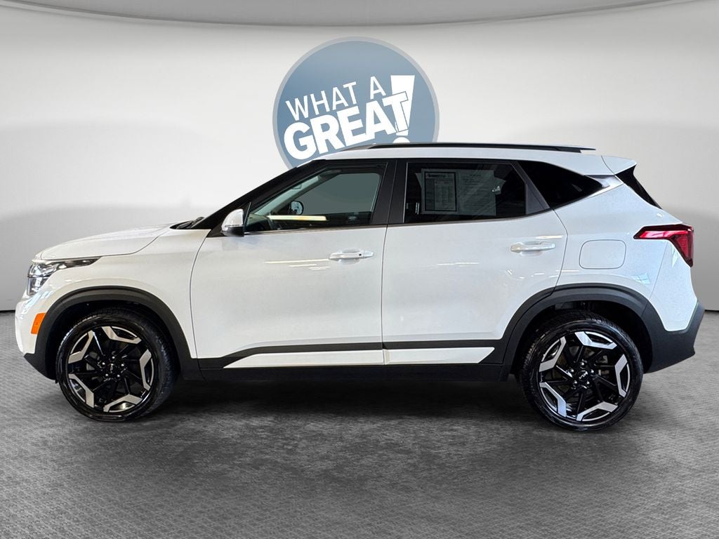 2024 Kia Seltos SX TURBO