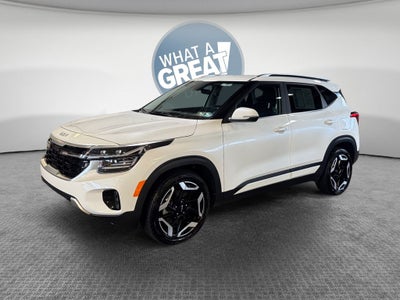 2024 Kia Seltos SX TURBO
