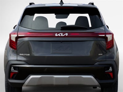 2026 Kia Seltos SX