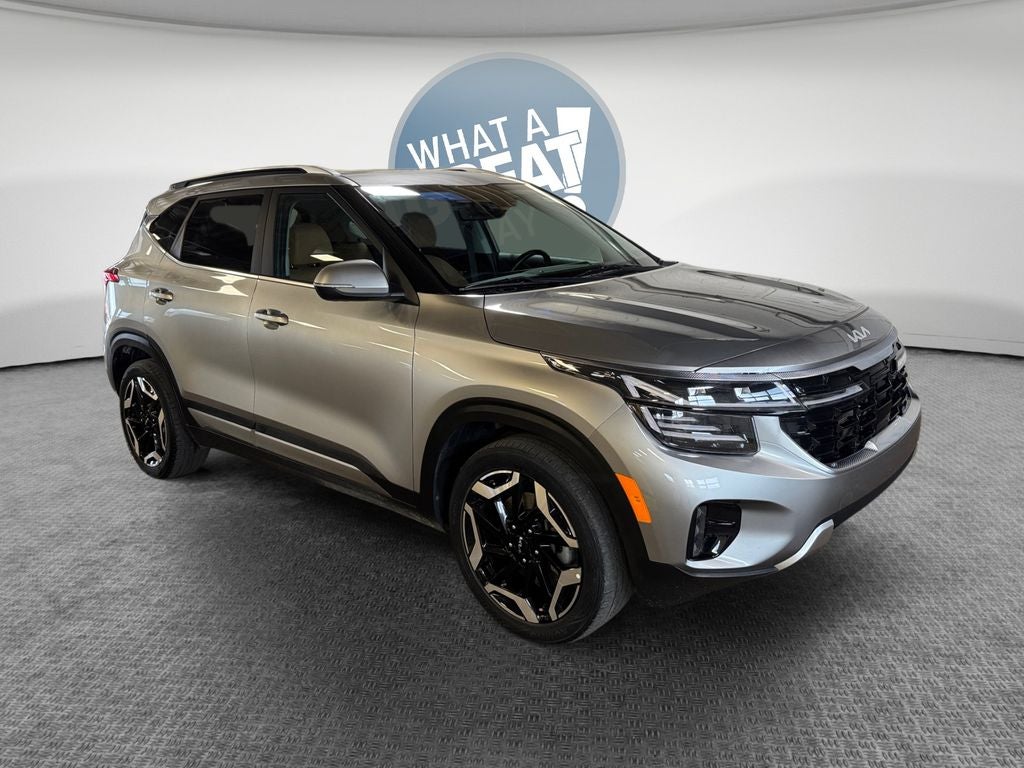 2024 Kia Seltos SX MOON RF