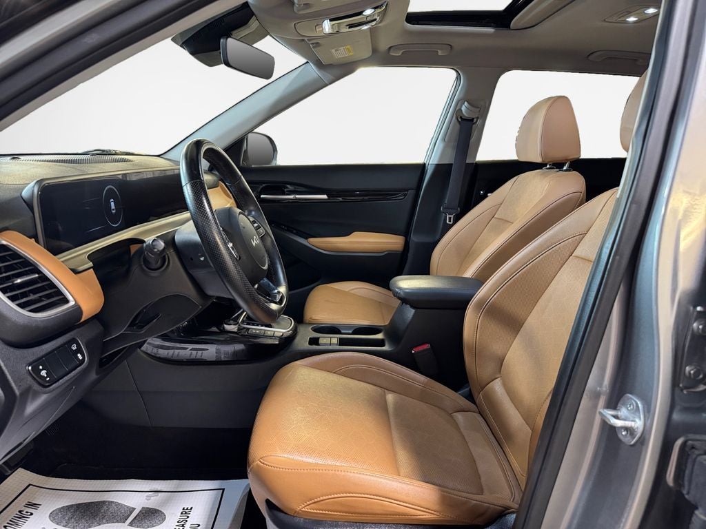 2024 Kia Seltos SX MOON RF