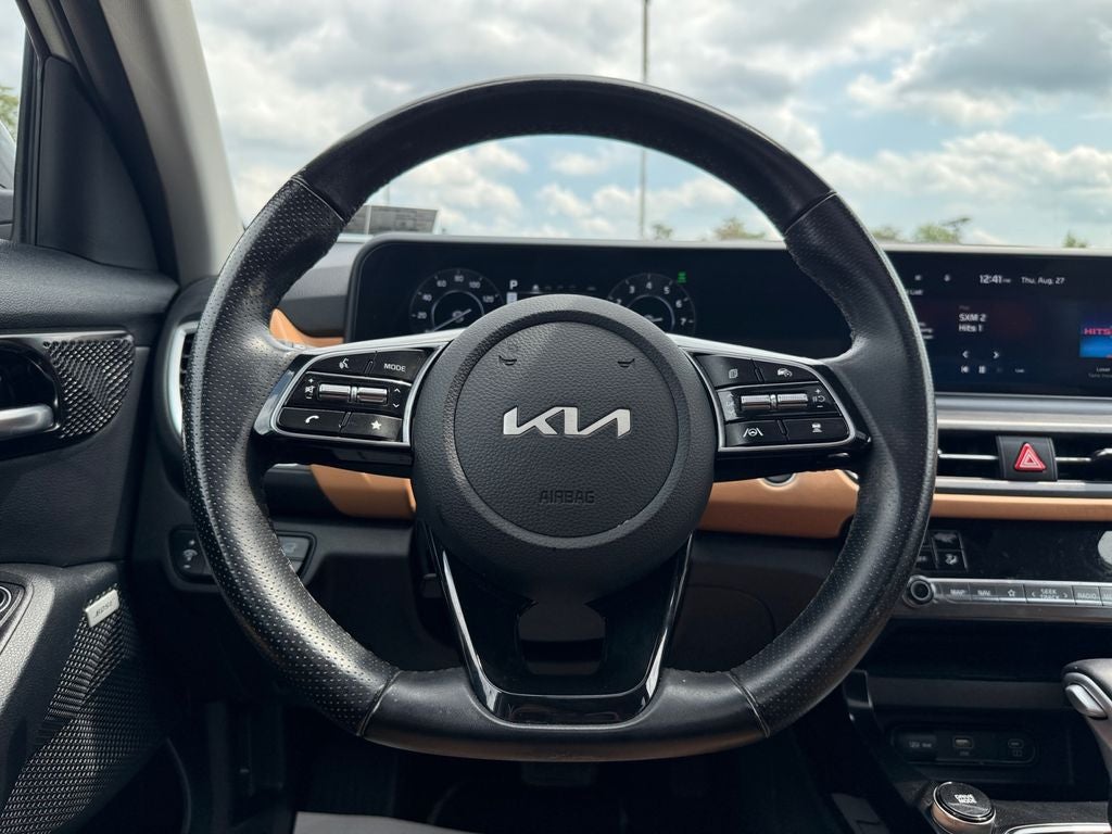 2024 Kia Seltos SX MOON RF