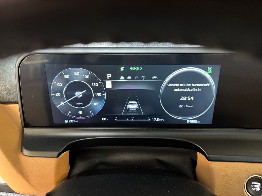 2024 Kia Seltos SX MOON RF