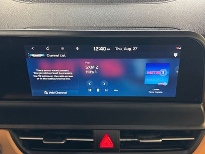2024 Kia Seltos SX MOON RF