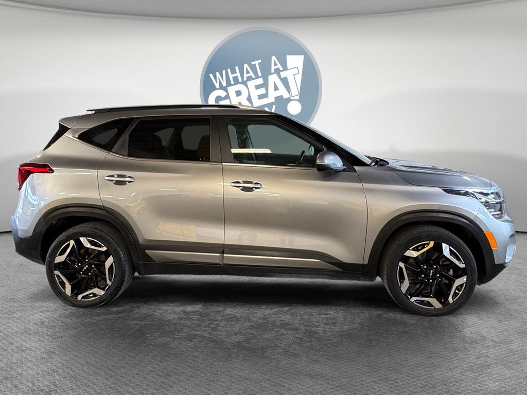 2024 Kia Seltos SX MOON RF