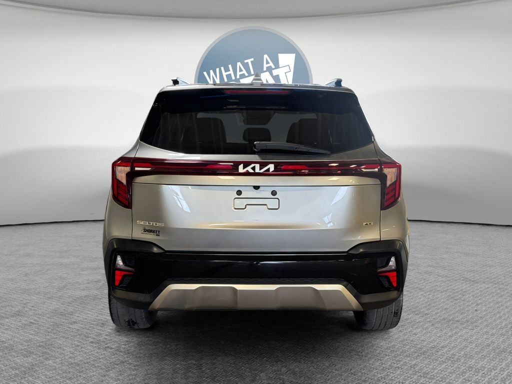 2024 Kia Seltos SX MOON RF