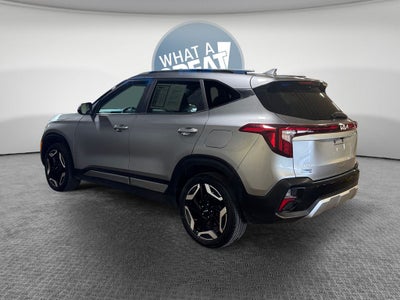 2024 Kia Seltos SX MOON RF