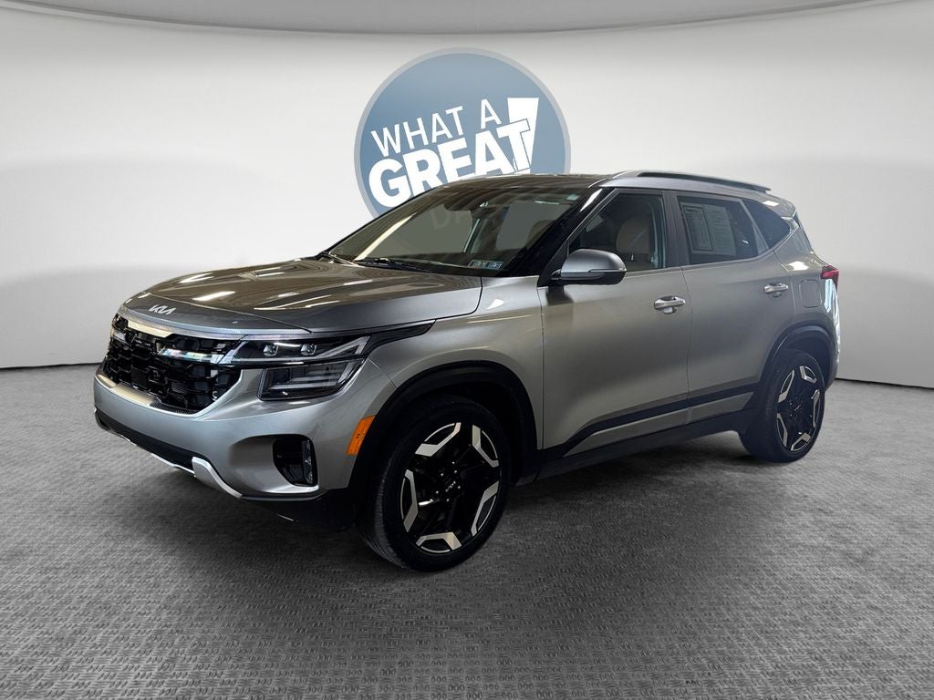 2024 Kia Seltos SX MOON RF