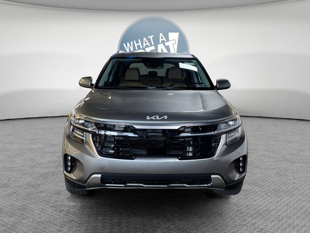 2024 Kia Seltos SX MOON RF