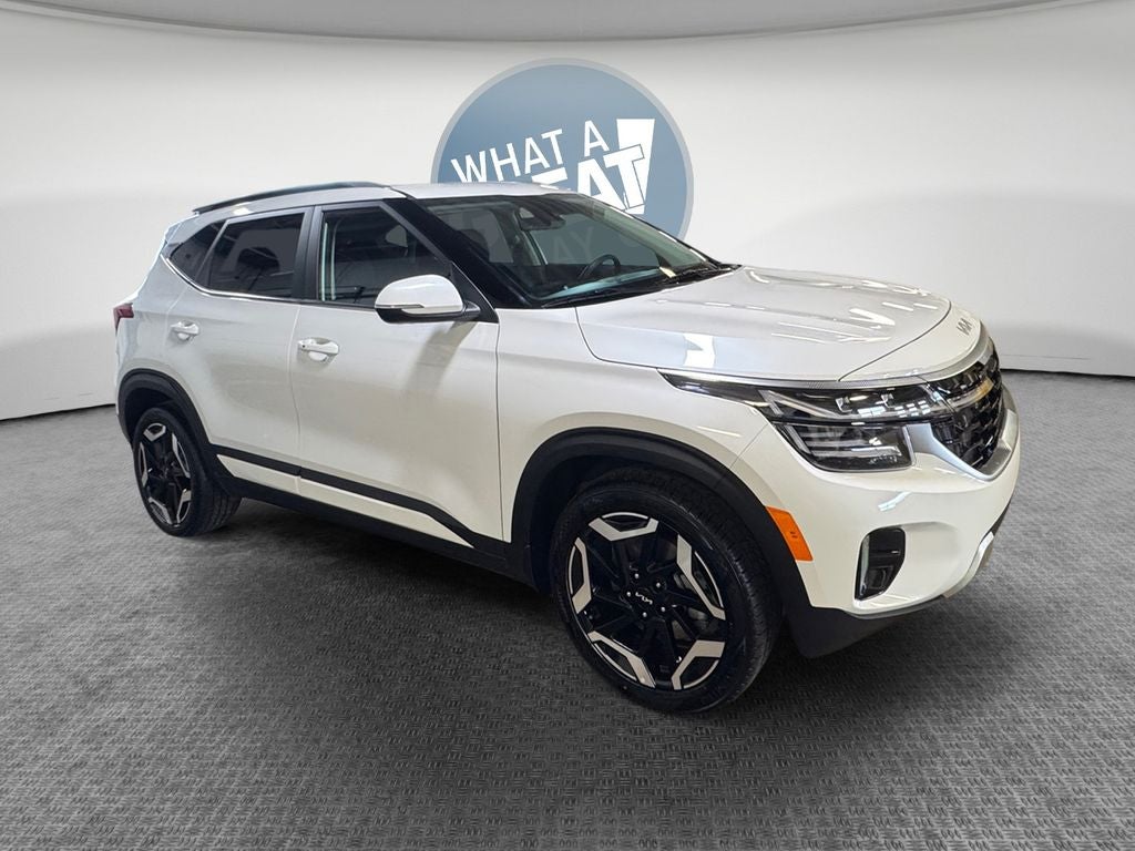 2025 Kia Seltos SX TURBO