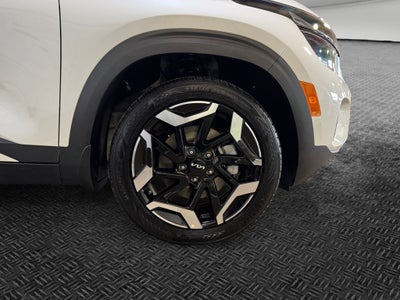 2025 Kia Seltos SX TURBO