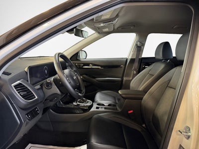 2025 Kia Seltos SX TURBO