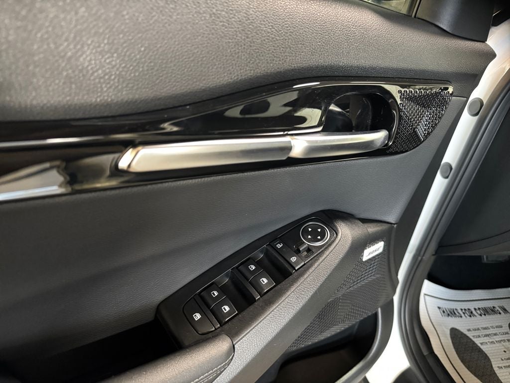 2025 Kia Seltos SX TURBO