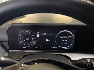 2025 Kia Seltos SX TURBO