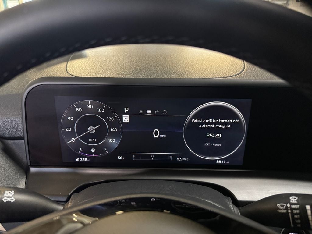 2025 Kia Seltos SX TURBO