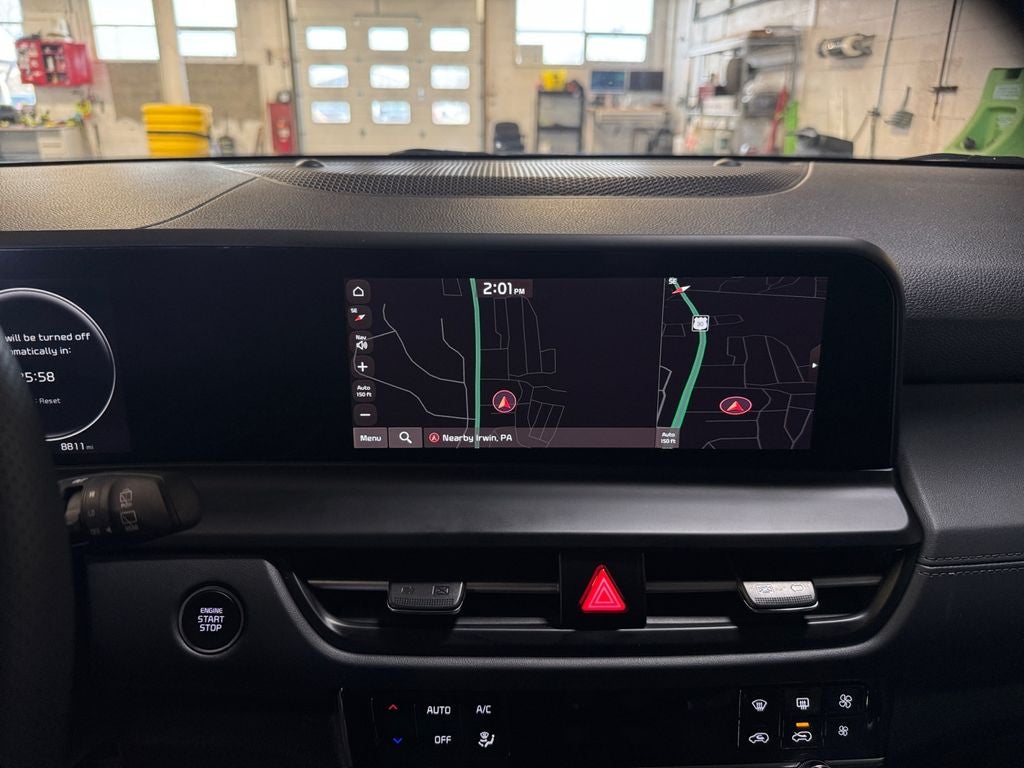 2025 Kia Seltos SX TURBO