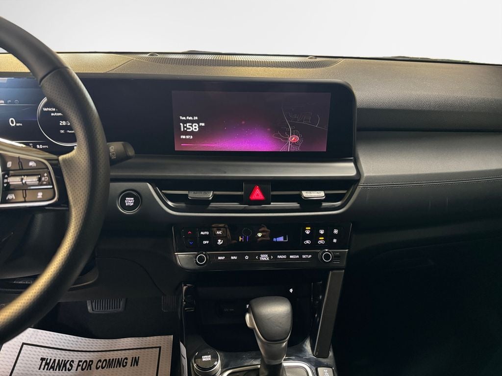 2025 Kia Seltos SX TURBO