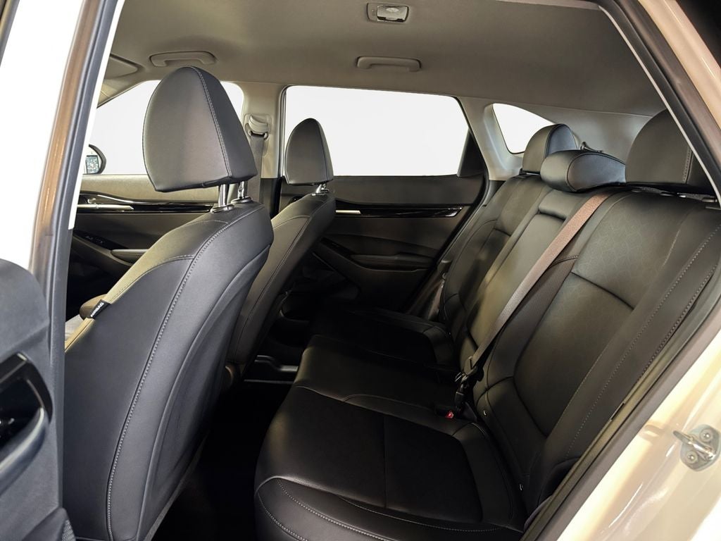 2025 Kia Seltos SX TURBO