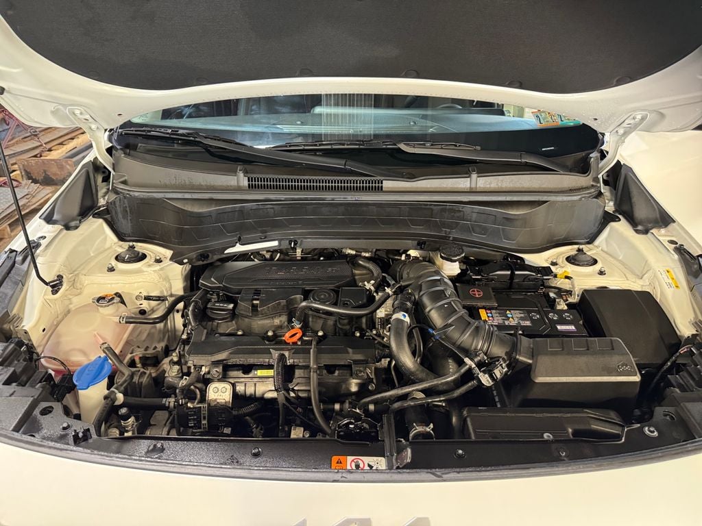 2025 Kia Seltos SX TURBO