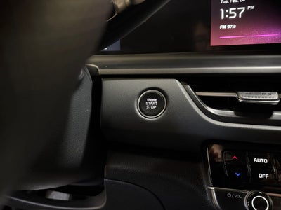 2025 Kia Seltos SX TURBO