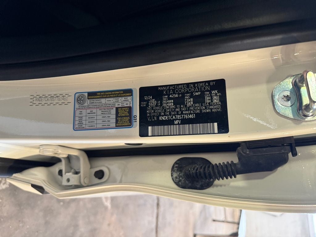 2025 Kia Seltos SX TURBO