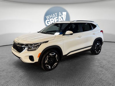 2025 Kia Seltos SX TURBO