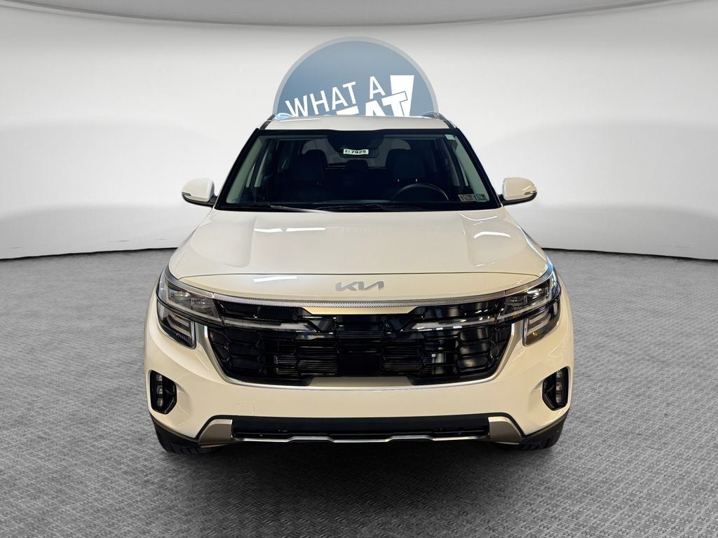 2025 Kia Seltos SX TURBO