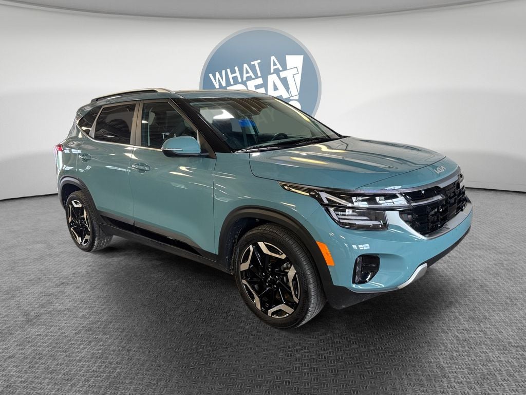 2024 Kia Seltos SX MOONROOF/TURBO