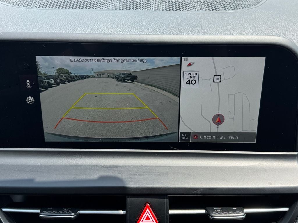 2024 Kia Seltos SX MOONROOF/TURBO