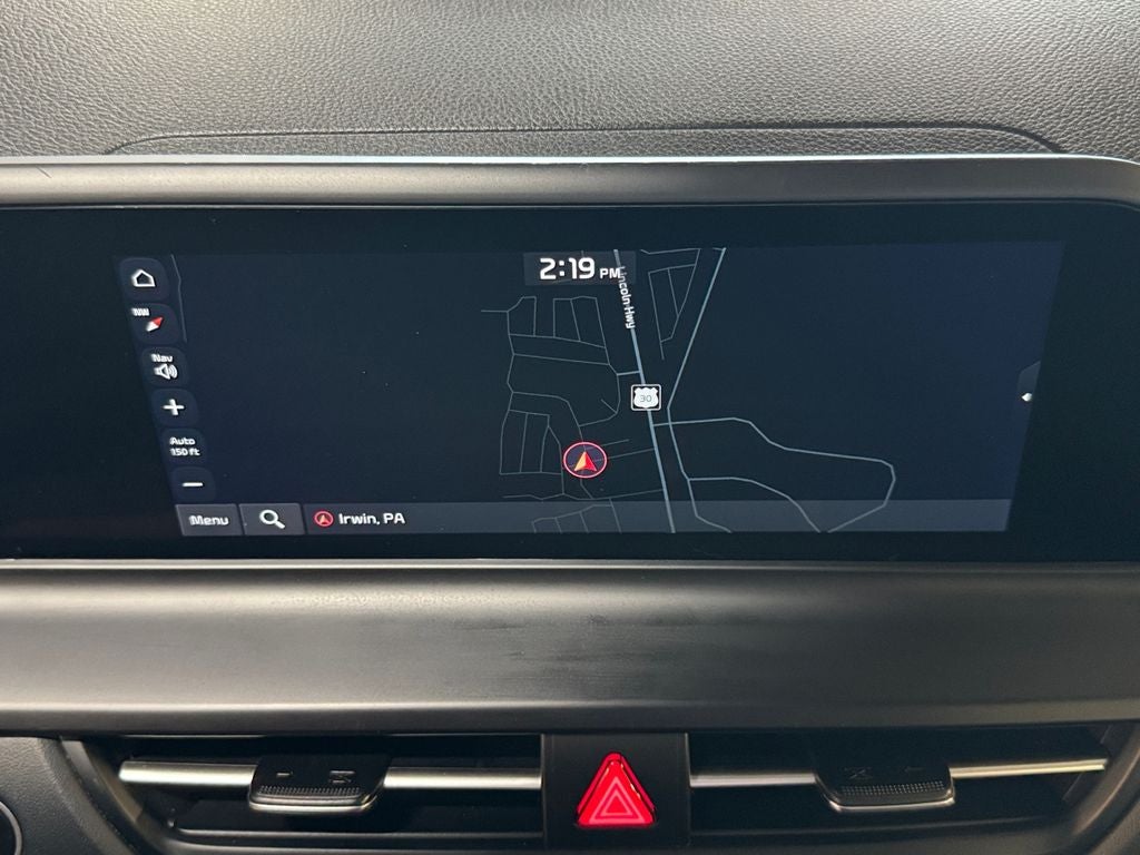 2024 Kia Seltos SX MOONROOF/TURBO